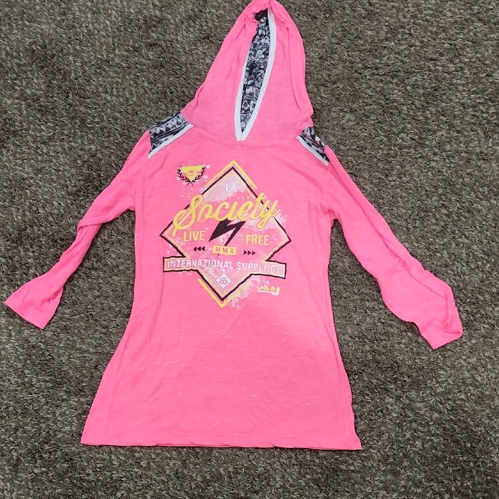 Pink Society Women's Hoodie